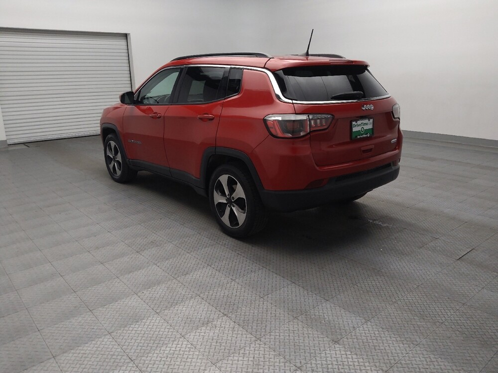 2018 Jeep Compass in Plano, TX 75074 - 18146039 5