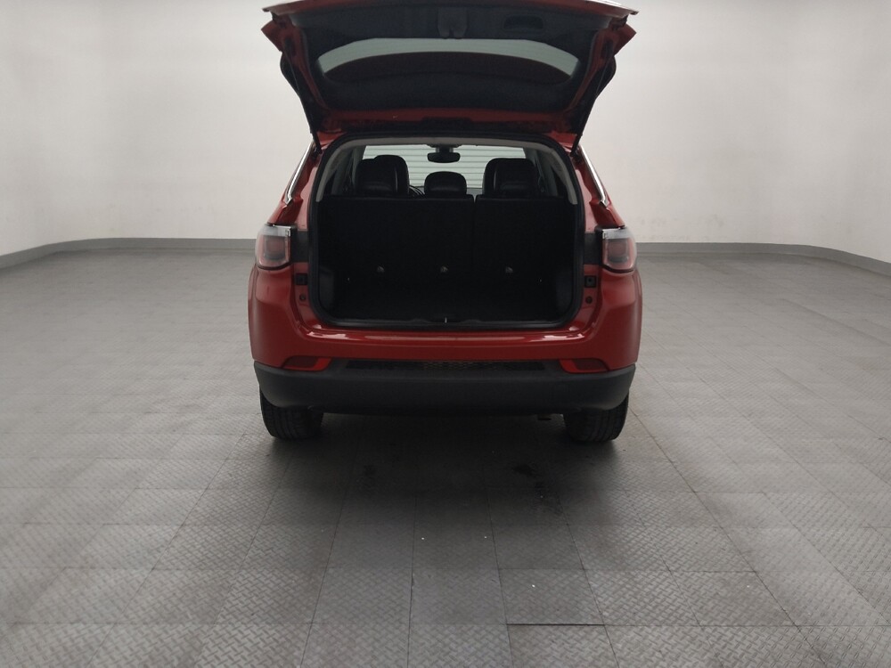 2018 Jeep Compass in Plano, TX 75074 - 18146039 29