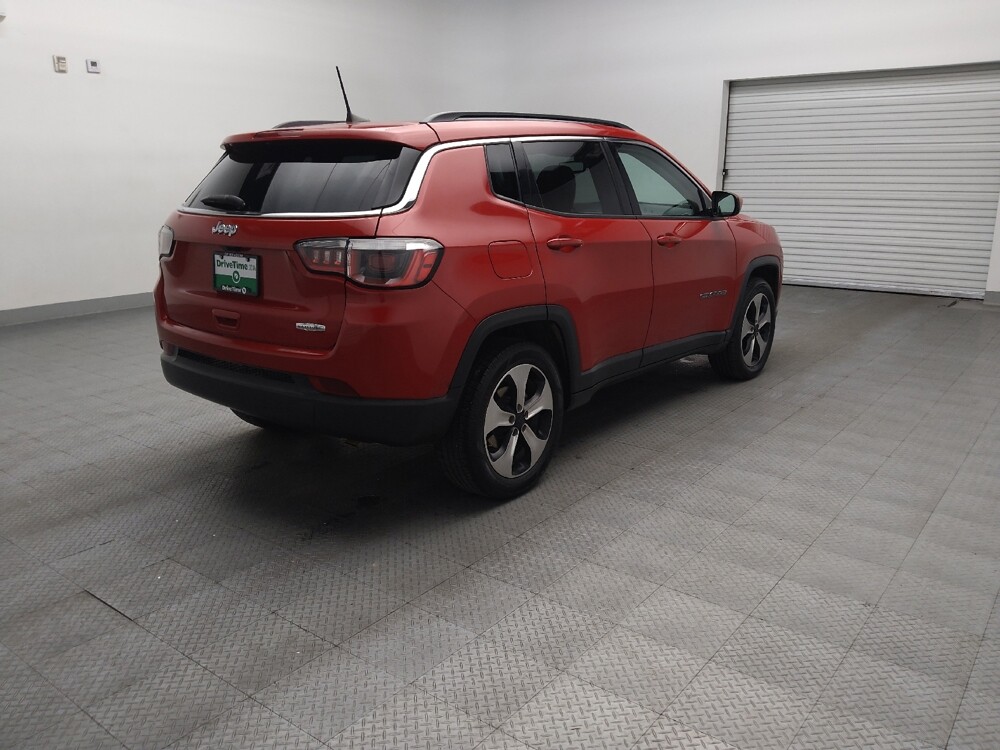 2018 Jeep Compass in Plano, TX 75074 - 18146039 9