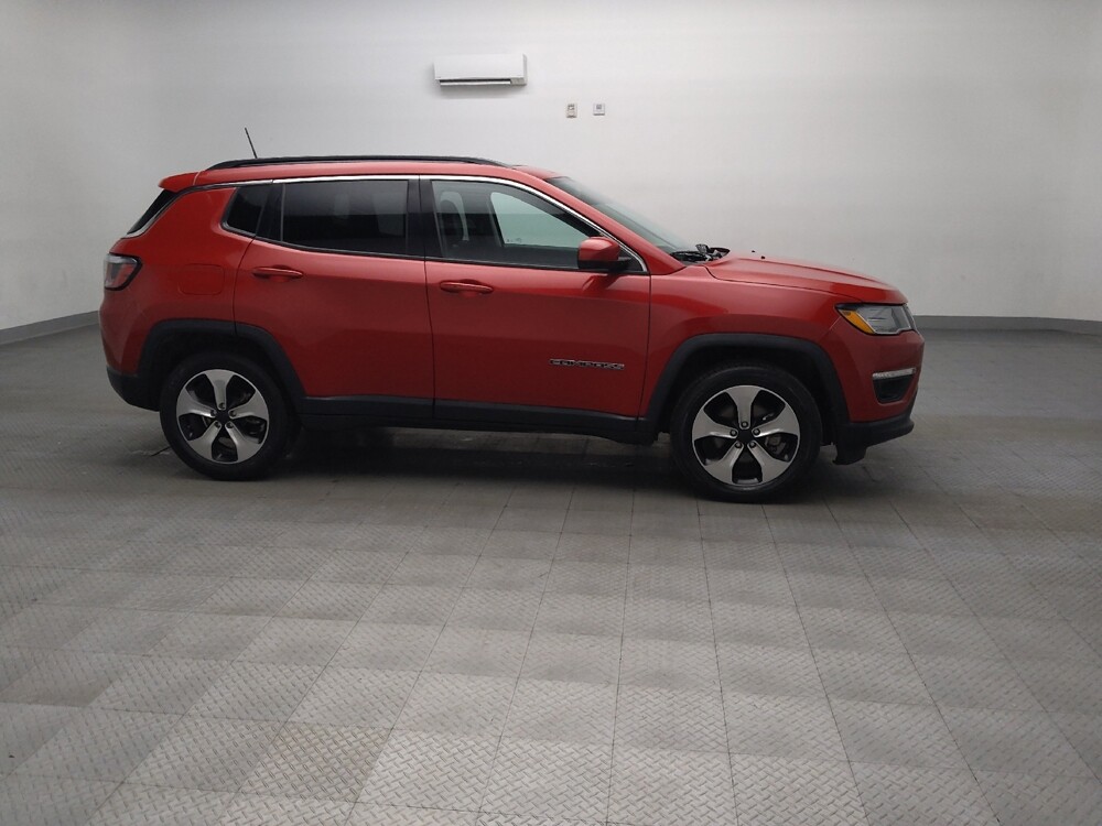 2018 Jeep Compass in Plano, TX 75074 - 18146039 11