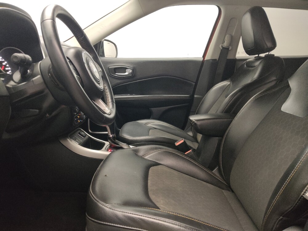 2018 Jeep Compass in Plano, TX 75074 - 18146039 17