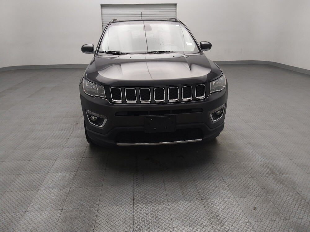 2018 Jeep Compass in Plano, TX 75074 - 18146043 14