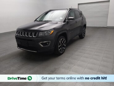 2018 Jeep Compass in Plano, TX 75074