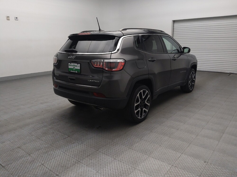 2018 Jeep Compass in Plano, TX 75074 - 18146043 9