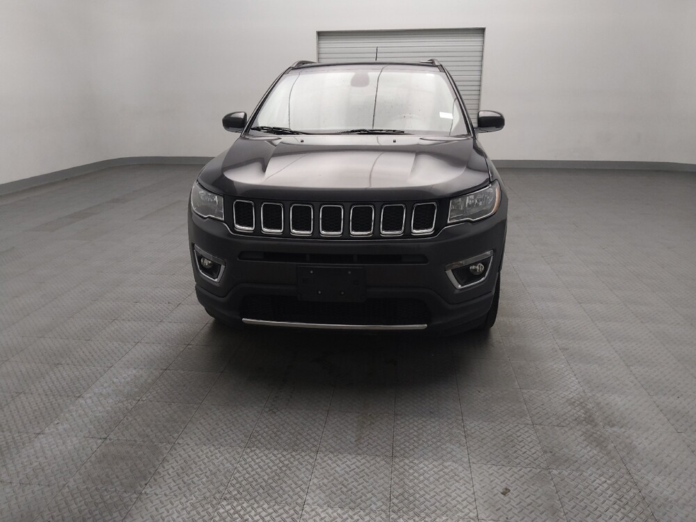 2018 Jeep Compass in Plano, TX 75074 - 18146043 15