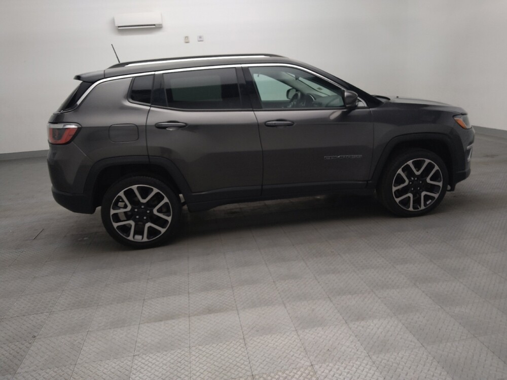 2018 Jeep Compass in Plano, TX 75074 - 18146043 10