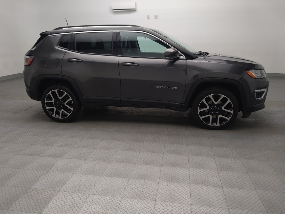 2018 Jeep Compass in Plano, TX 75074 - 18146043 11