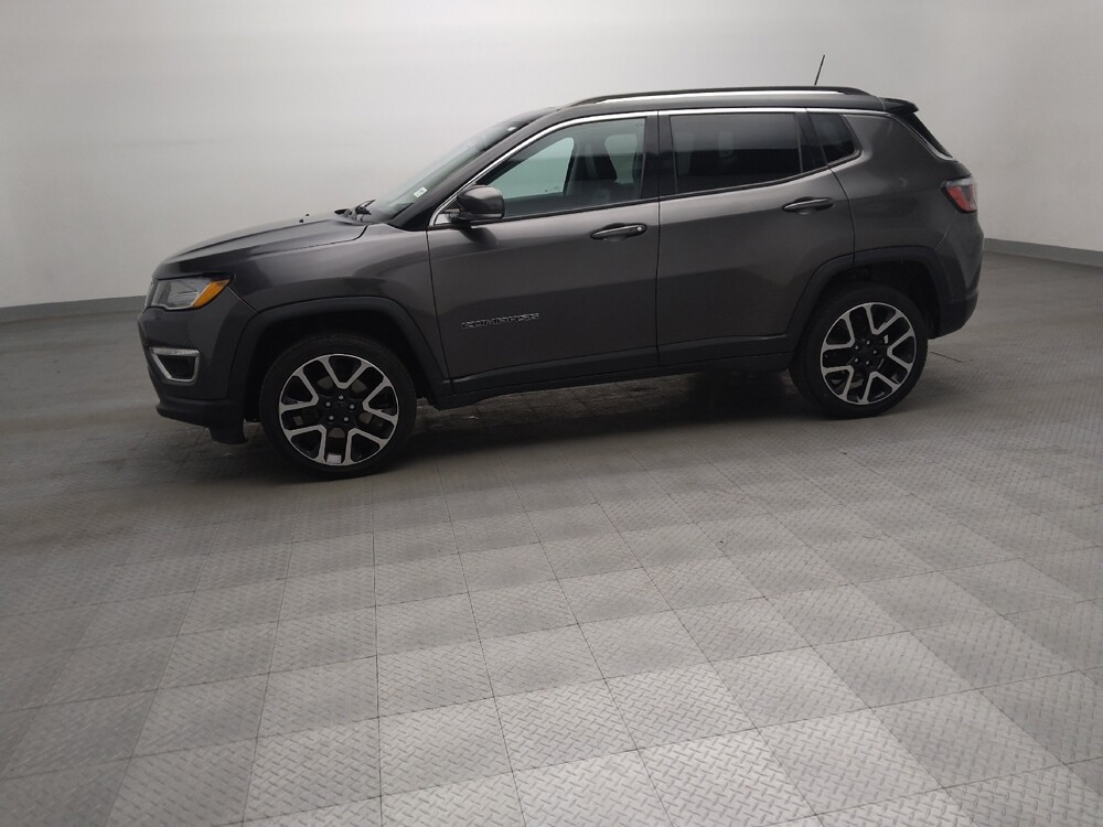2018 Jeep Compass in Plano, TX 75074 - 18146043 2