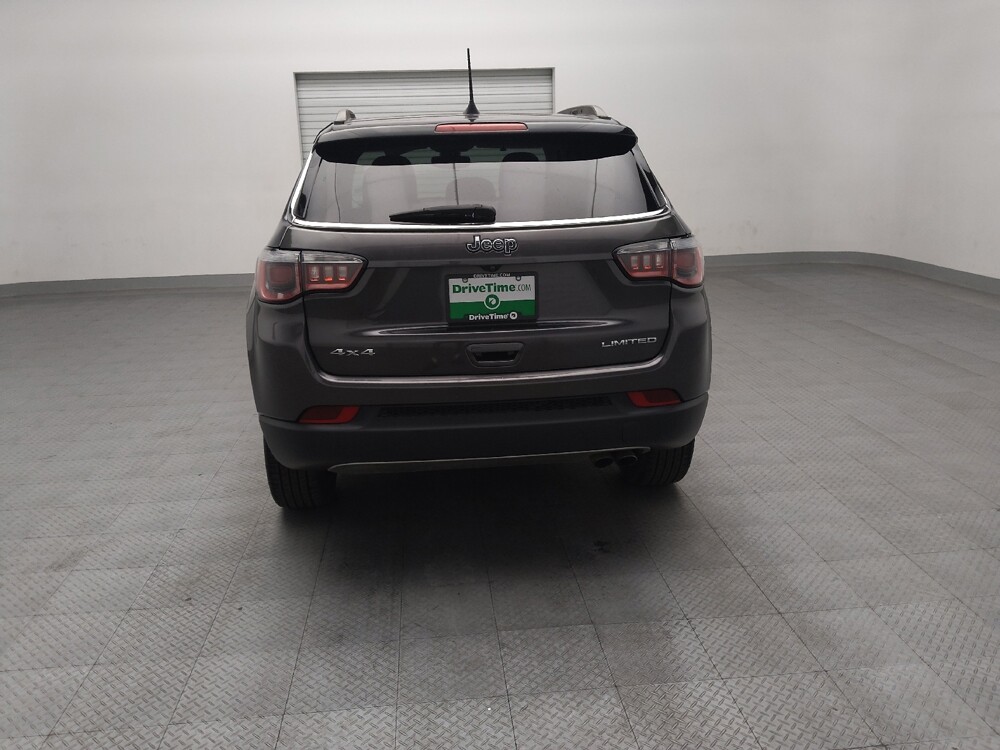 2018 Jeep Compass in Plano, TX 75074 - 18146043 6