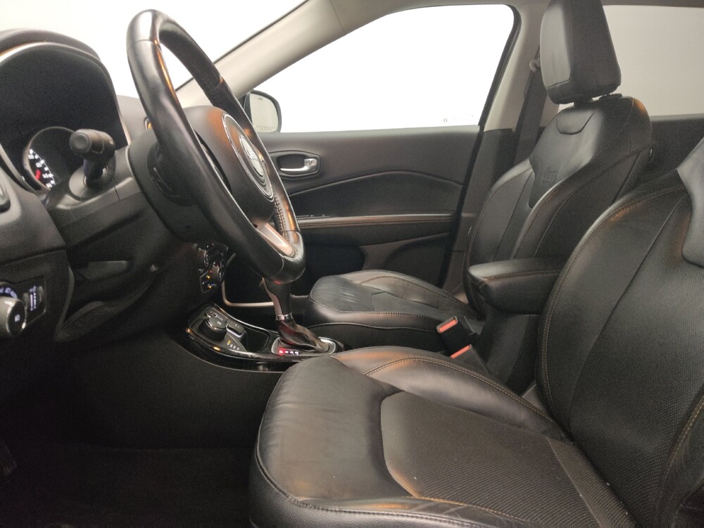 2018 Jeep Compass in Plano, TX 75074 - 18146043 17