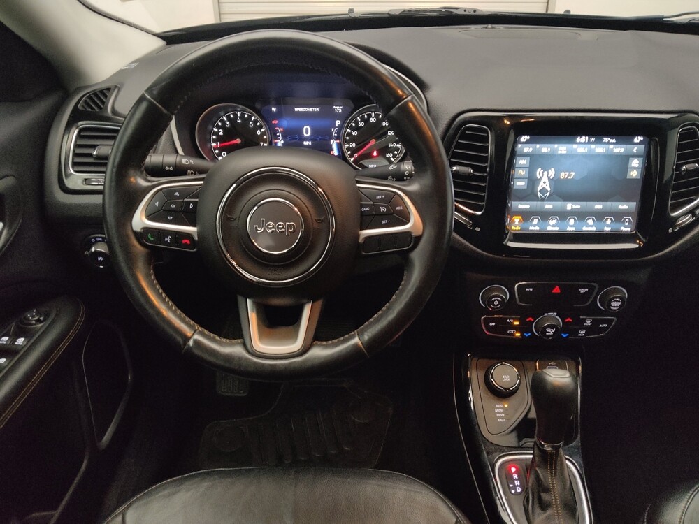 2018 Jeep Compass in Plano, TX 75074 - 18146043 22