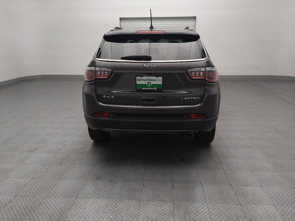 2018 Jeep Compass in Plano, TX 75074 - 18146043 7