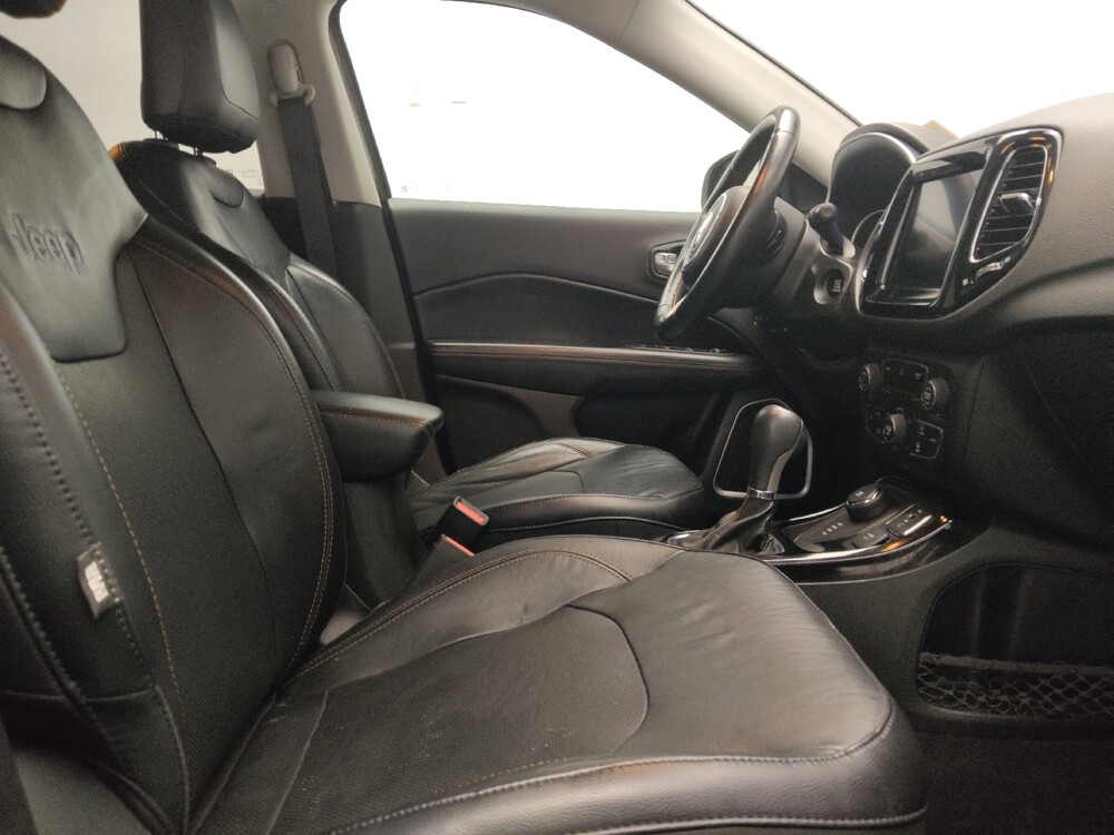 2018 Jeep Compass in Plano, TX 75074 - 18146043 21