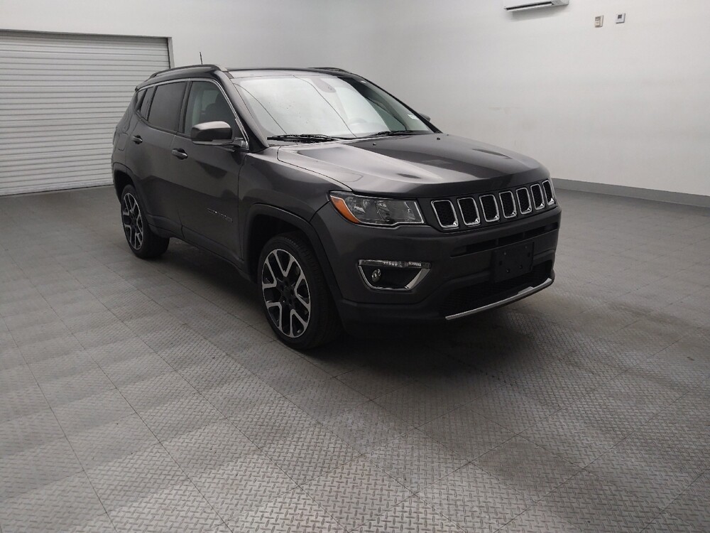 2018 Jeep Compass in Plano, TX 75074 - 18146043 13