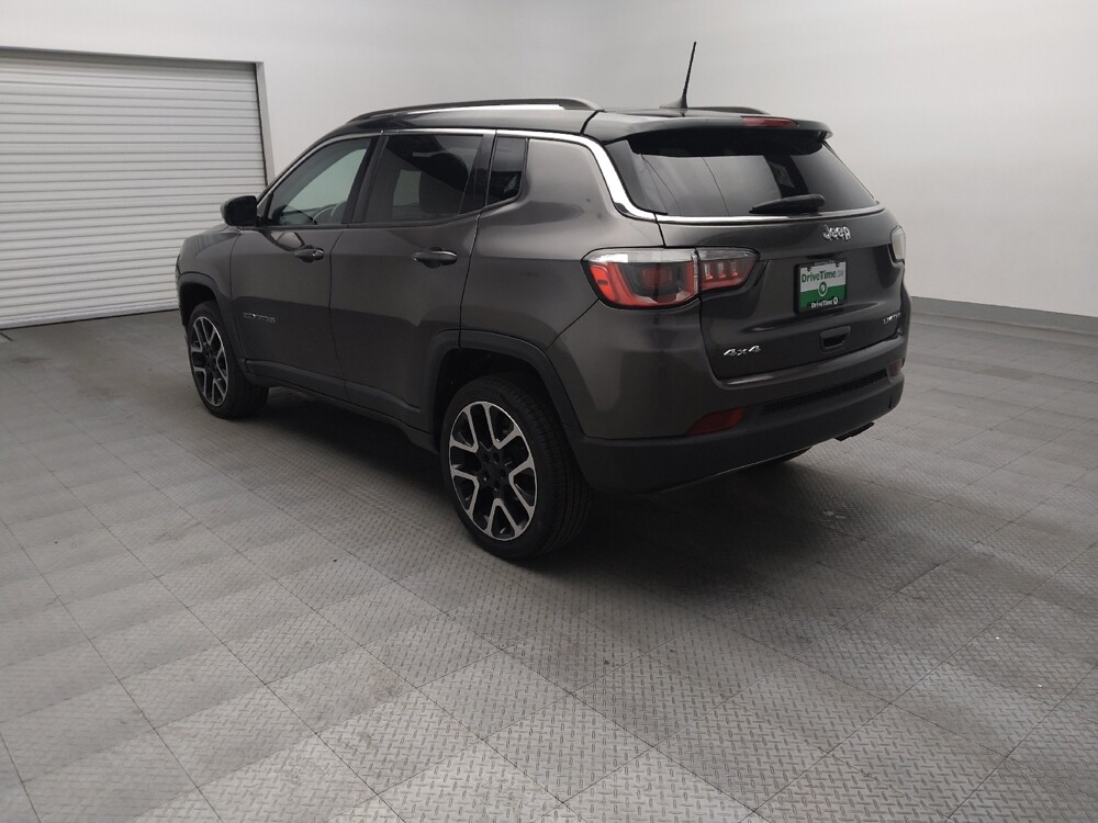 2018 Jeep Compass in Plano, TX 75074 - 18146043 5