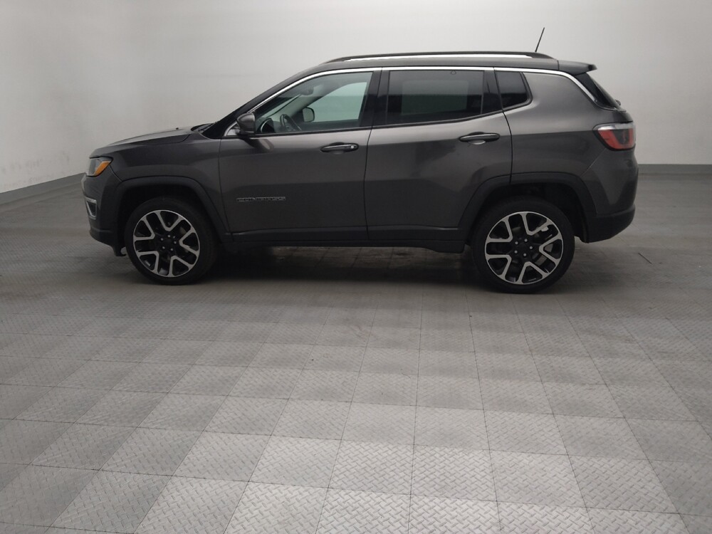 2018 Jeep Compass in Plano, TX 75074 - 18146043 3
