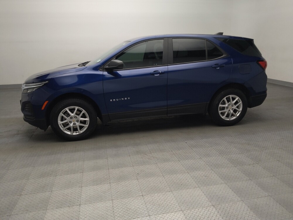 2022 Chevrolet Equinox in Live Oak, TX 78233 - 18146048 2