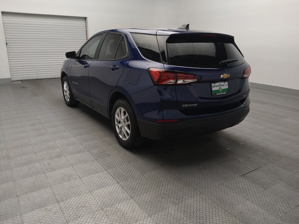 2022 Chevrolet Equinox in Live Oak, TX 78233 - 18146048 5