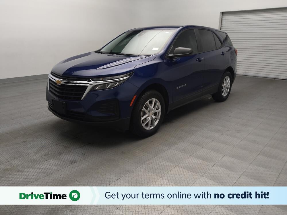 2022 Chevrolet Equinox in Live Oak, TX 78233 - 18146048
