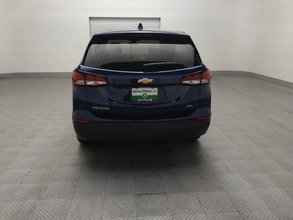 2022 Chevrolet Equinox in Live Oak, TX 78233 - 18146048 6