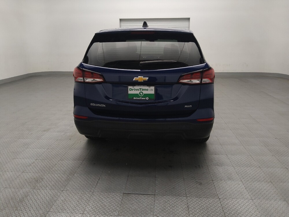 2022 Chevrolet Equinox in Live Oak, TX 78233 - 18146048 7