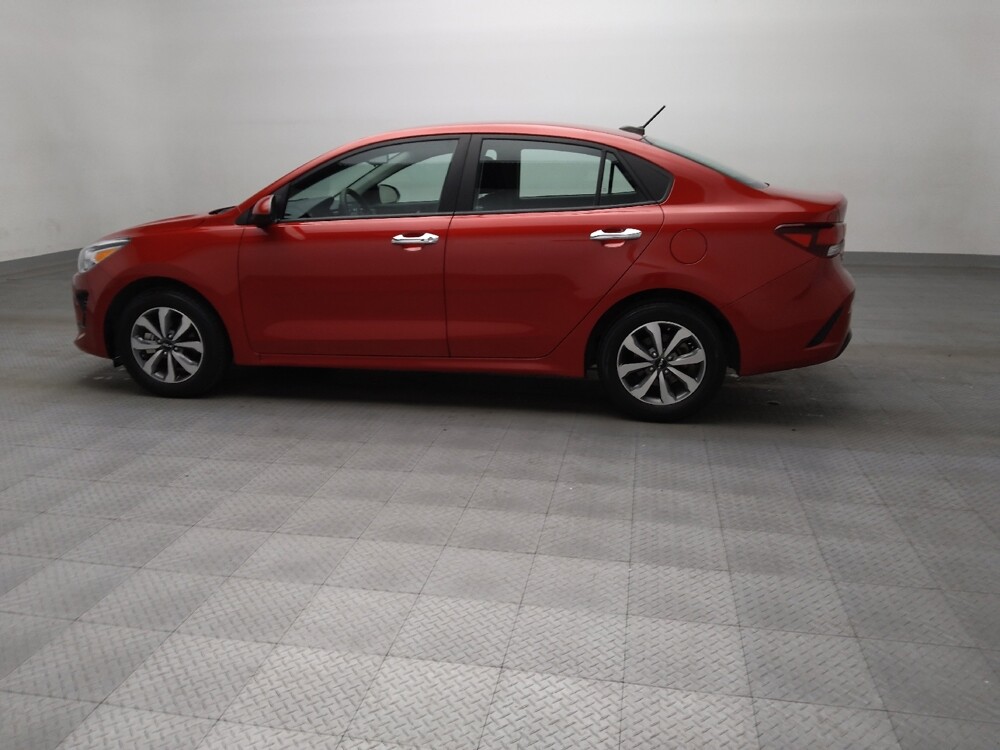 2023 Kia Rio in Live Oak, TX 78233 - 18146050 3