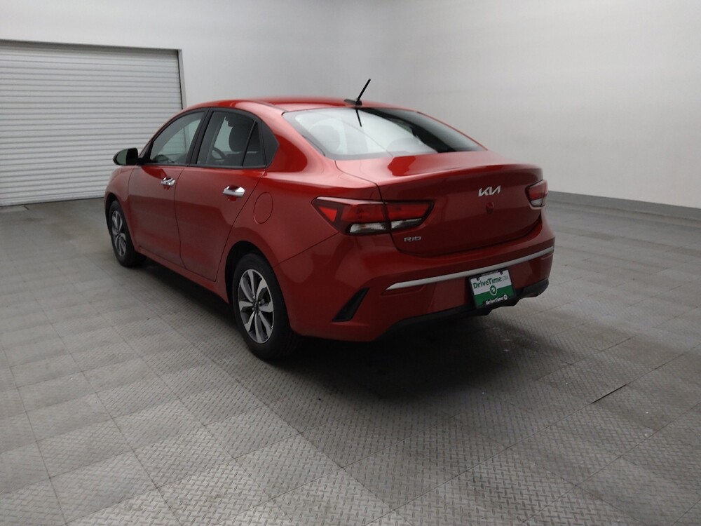 2023 Kia Rio in Live Oak, TX 78233 - 18146050 5