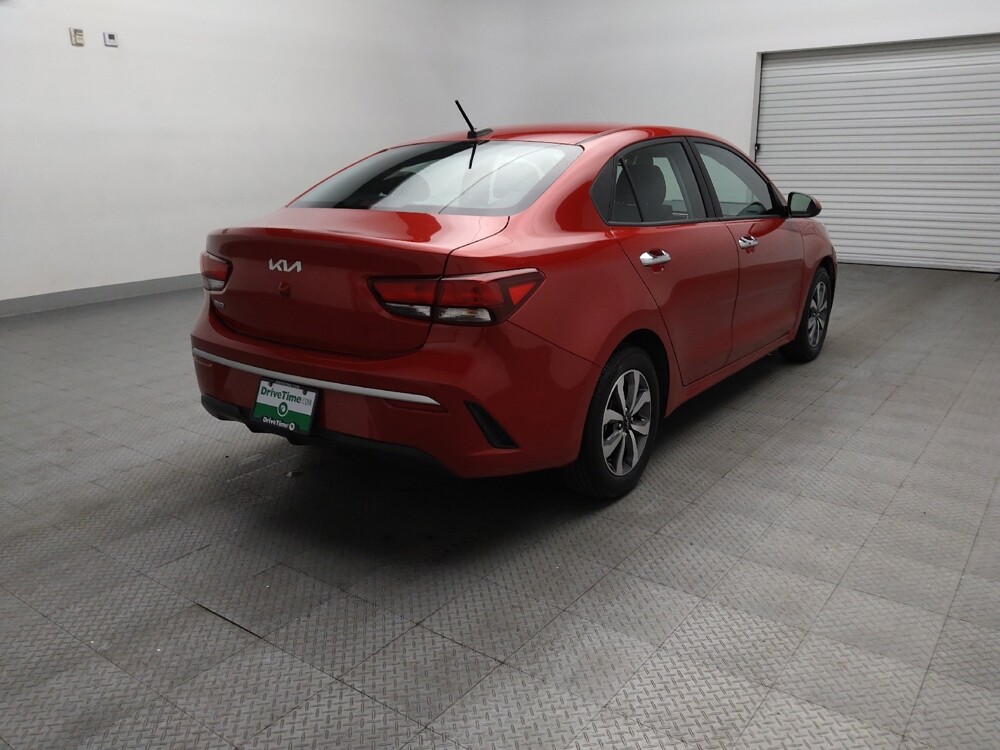 2023 Kia Rio in Live Oak, TX 78233 - 18146050 9