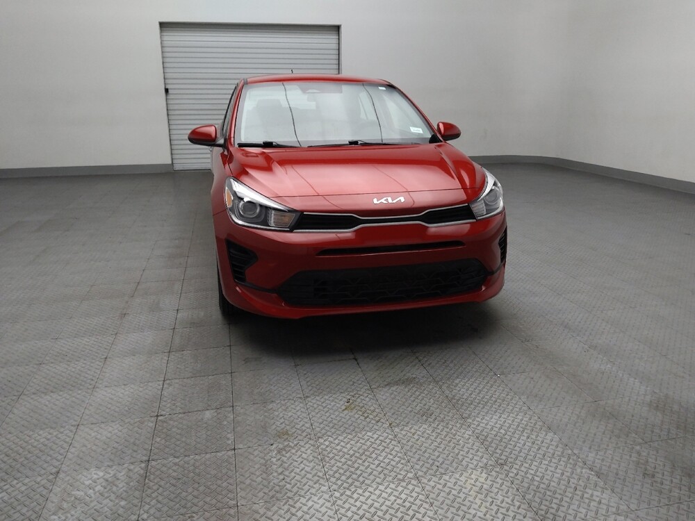 2023 Kia Rio in Live Oak, TX 78233 - 18146050 14