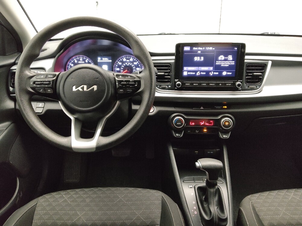 2023 Kia Rio in Live Oak, TX 78233 - 18146050 22