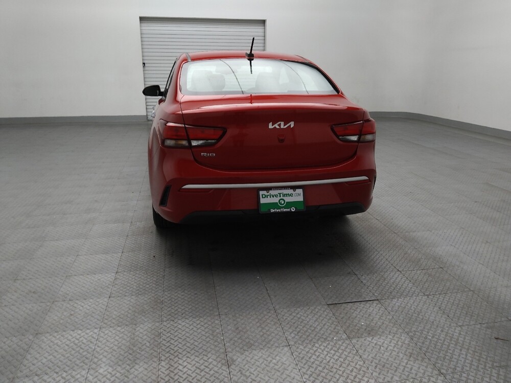 2023 Kia Rio in Live Oak, TX 78233 - 18146050 6