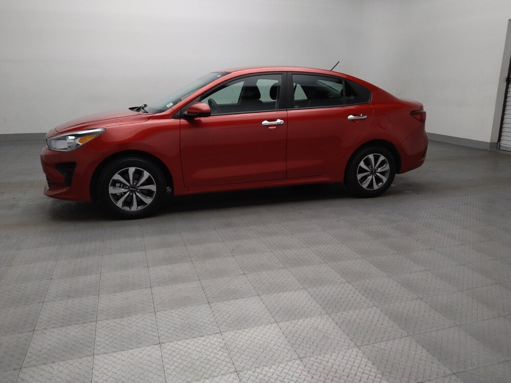 2023 Kia Rio in Live Oak, TX 78233 - 18146050 2