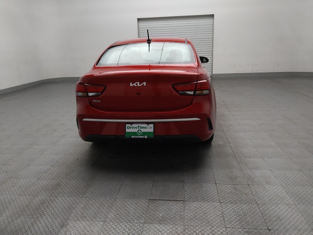 2023 Kia Rio in Live Oak, TX 78233 - 18146050 7