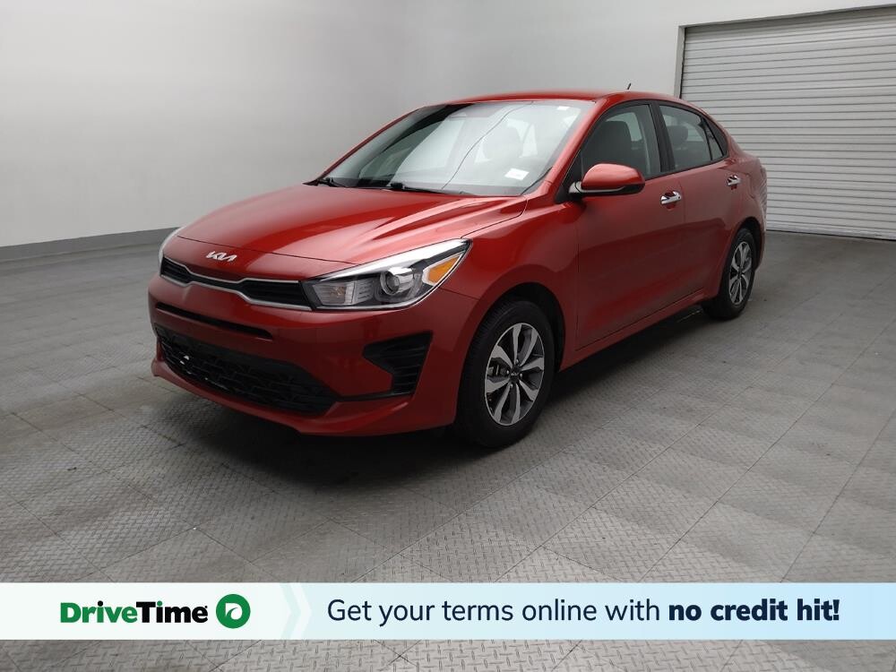 2023 Kia Rio in Live Oak, TX 78233 - 18146050