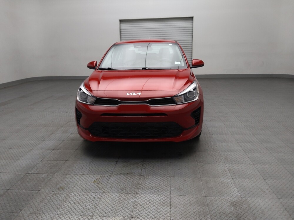2023 Kia Rio in Live Oak, TX 78233 - 18146050 15