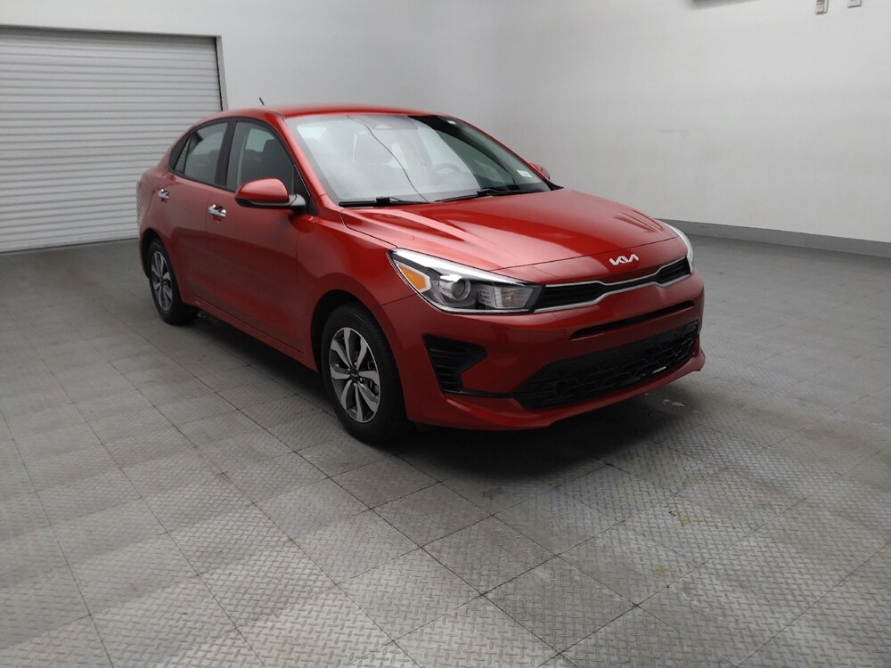 2023 Kia Rio in Live Oak, TX 78233 - 18146050 13