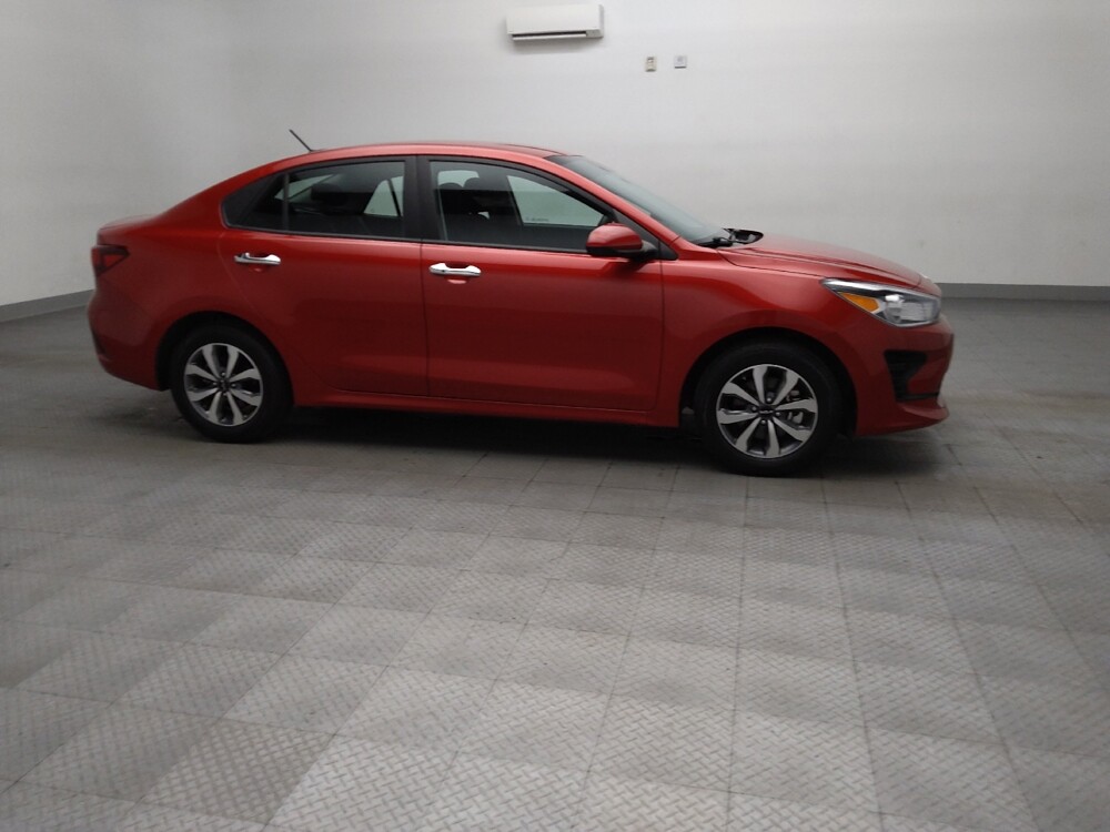 2023 Kia Rio in Live Oak, TX 78233 - 18146050 11