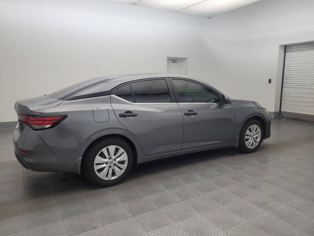 2024 Nissan Sentra in Mesa, AZ 85210 - 18146052 10