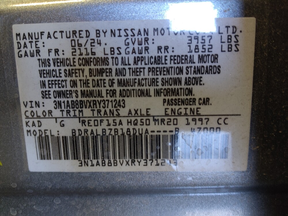 2024 Nissan Sentra in Mesa, AZ 85210 - 18146052 33