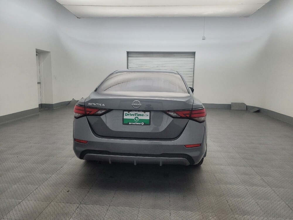 2024 Nissan Sentra in Mesa, AZ 85210 - 18146052 7