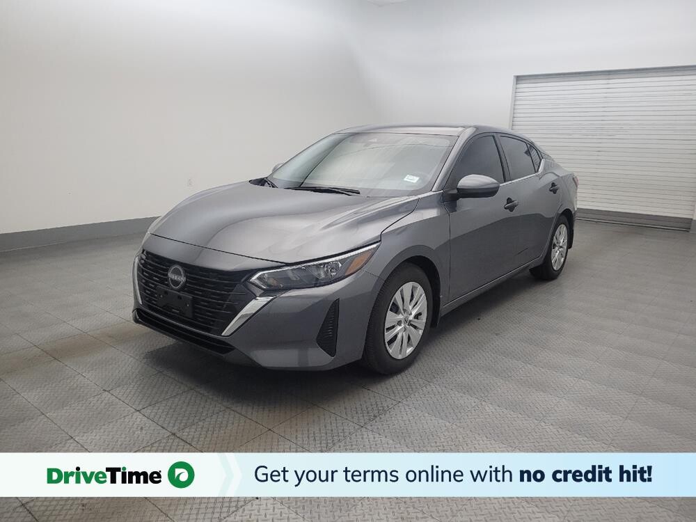 2024 Nissan Sentra in Mesa, AZ 85210 - 18146052