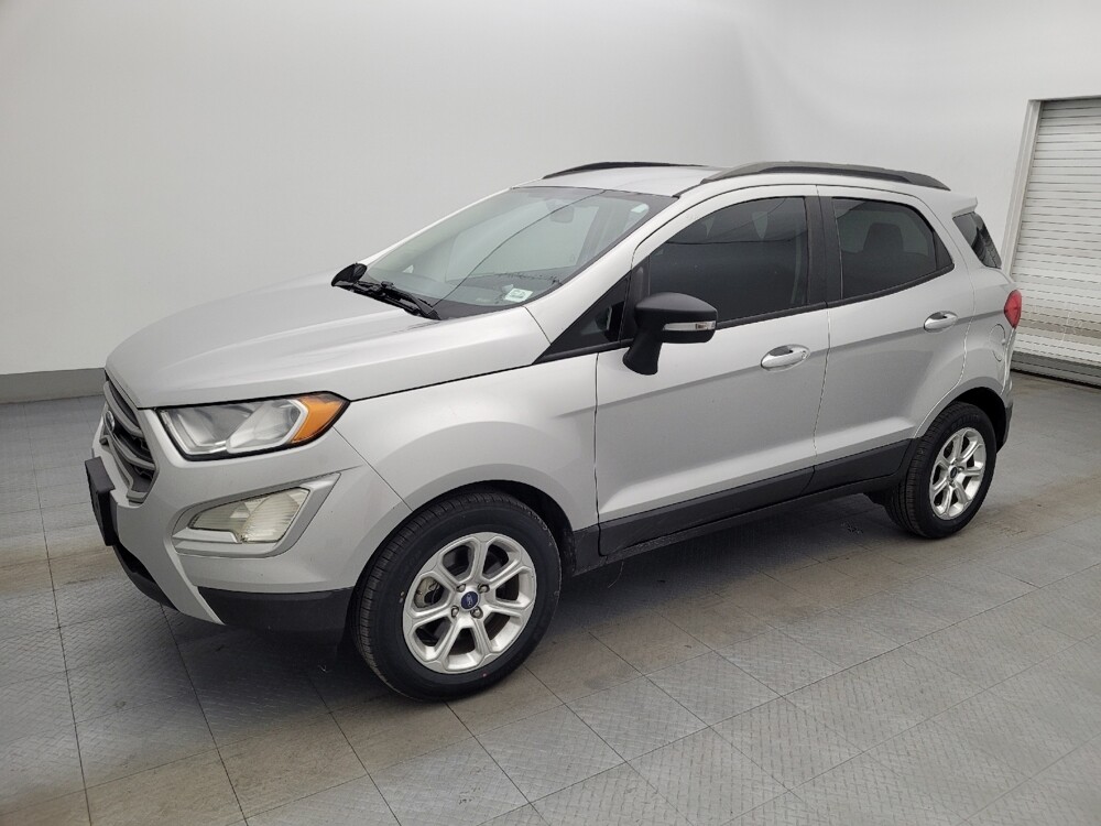 2018 Ford EcoSport in Bradenton, FL 34207 - 18146055 2