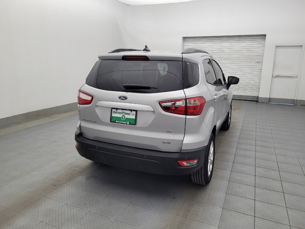 2018 Ford EcoSport in Bradenton, FL 34207 - 18146055 7