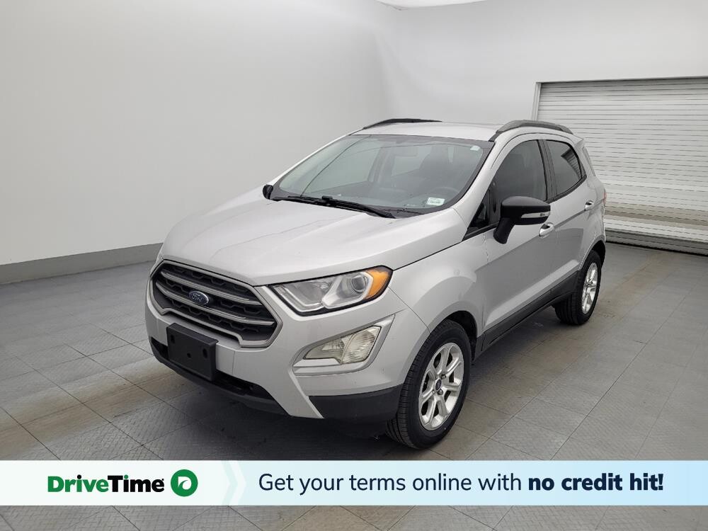2018 Ford EcoSport in Bradenton, FL 34207 - 18146055