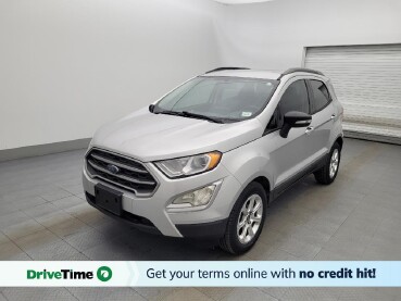 2018 Ford EcoSport in Bradenton, FL 34207