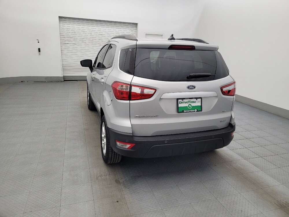 2018 Ford EcoSport in Bradenton, FL 34207 - 18146055 6