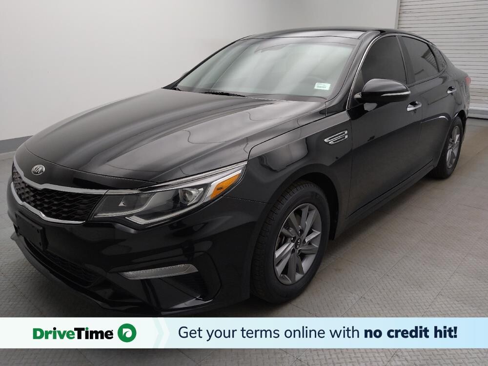 2020 Kia Optima in Denver, CO 80012 - 18146056