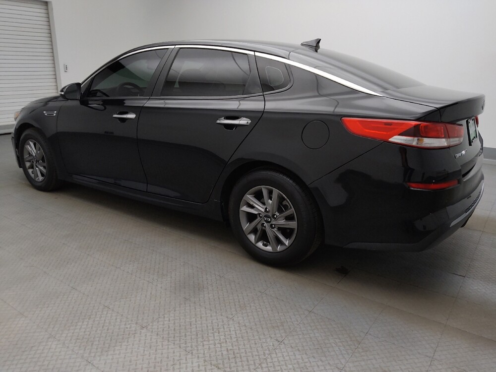 2020 Kia Optima in Denver, CO 80012 - 18146056 3