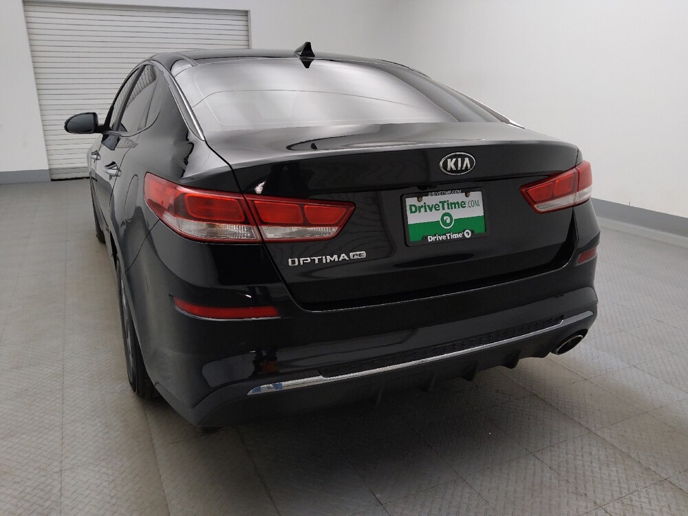 2020 Kia Optima in Denver, CO 80012 - 18146056 6