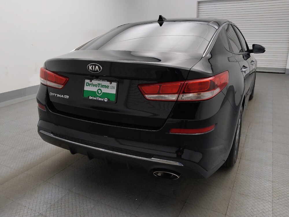 2020 Kia Optima in Denver, CO 80012 - 18146056 7
